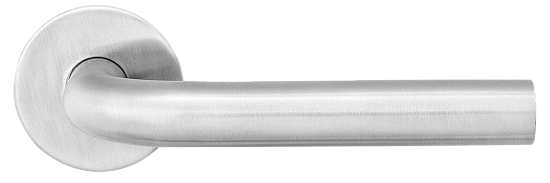 Дверна ручка MVM Pragma S - 1119 SS нержавіюча сталь