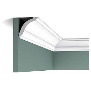 Карниз Orac Axxent CX100 200х7х7см. (24шт./уп.)