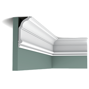 Карниз гибкий Orac Luxxus C339F 200х6х14см. (7шт./уп)