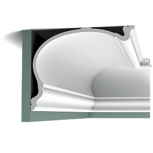 Карниз Orac Luxxus Heritage C344 200х35х27,3см. (4шт./уп)