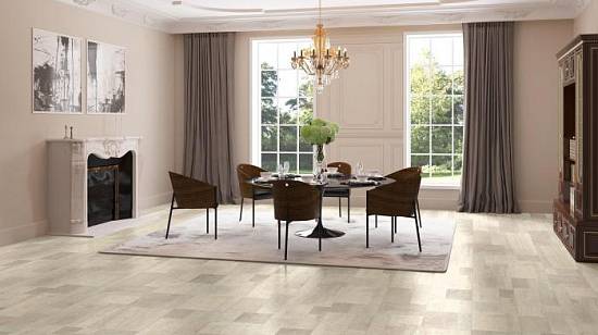 Ламинат Quick-Step Exquisa EXQ1554 Плитка Светлая (32/8) (0,4994кв.м/шт) (2шт/уп)