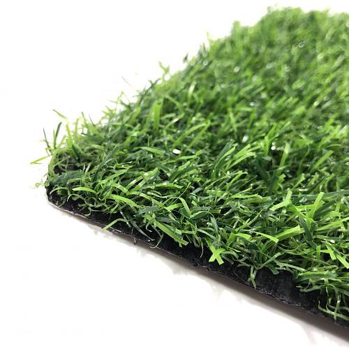Штучна трава EcoGrass SD-20 зелена ворс 20 мм 2,0х25 м
