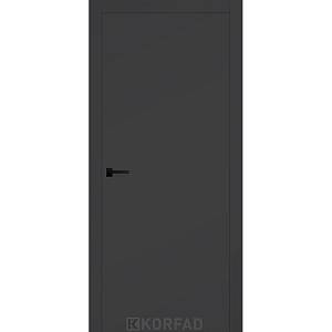 Дверне полотно MARION Korfad Excellence 800 х 2012, RAL 7016 Антрацит (INSIDE)