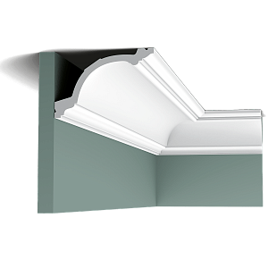 Карниз гибкий Orac Luxxus C217F 200х15,5х10,5см. (12шт./уп)