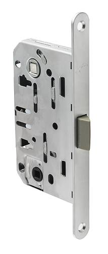 Механізм 69993   Safita WC 410B-S 96*50 SC матовий хром
