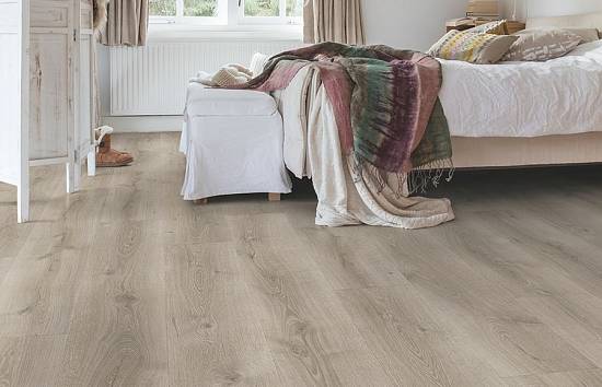 Ламінат Quick-Step Majestic MJ3552 Дуб Пустельний Шліфований Сірий (32/9,5) (0,492кв.м/шт) (6 шт/уп)