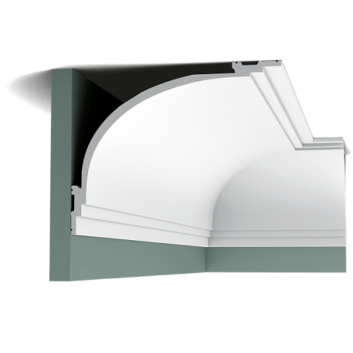 Карниз Orac Luxxus C990 200х21,5х16см. (10шт./уп)