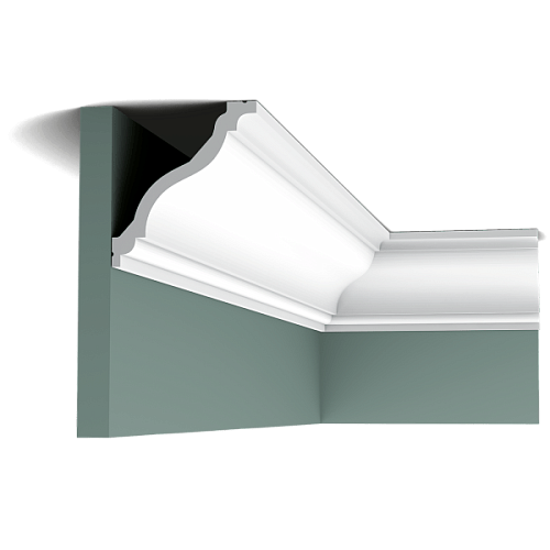 Карниз гнучкий Orac Luxxus C333F 200х12х11см. (15шт./Уп)