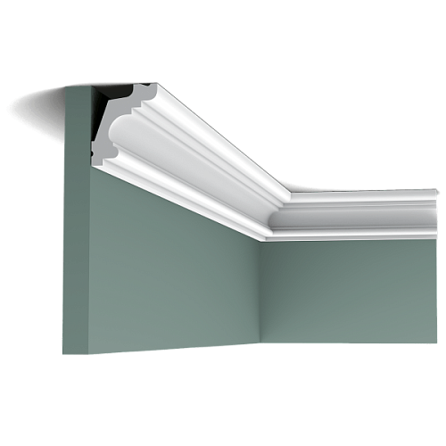 Карниз Orac Luxxus C322 200х5х4см. (16шт./уп)