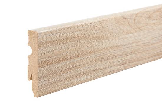 Плінтус Cezar MDF (368)  Neidin  (80x13x2200)