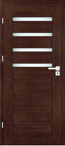 Дверь Ecodoors Milano-5 в покрытии Eco-Cell