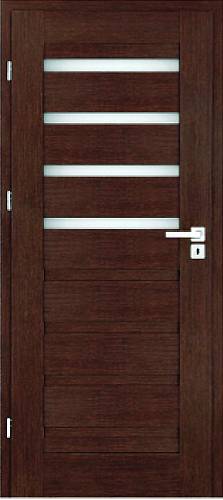 Двері Ecodoors Milano-5 в покритті Eco-Cell