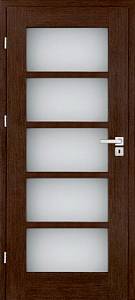 Дверь Ecodoors Eco-Bergamo-6 в покрытии Eco-Cell