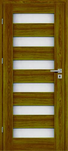 Дверь Ecodoors  - Focus - 7 в покрытии Eco-Cell