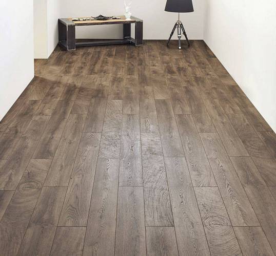 Ламінат Kaindl Natural Touch Premium plank 4V К4382Дуб Fresco Bark (спіл) (32/8) (0,22) (8шт/уп)