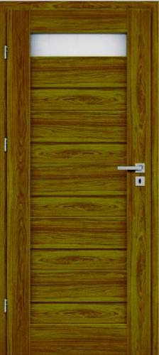 Двері Ecodoors - Focus - 2 в покритті Eco-Cell