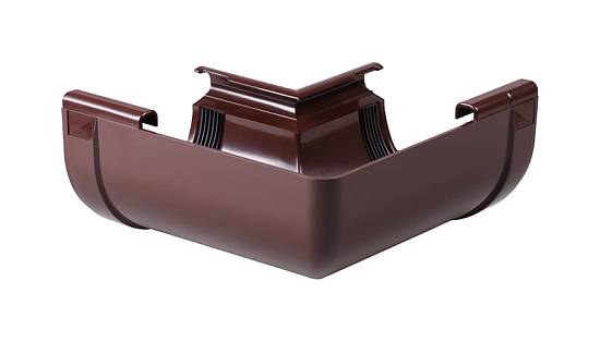 Угол внутренний Profil ( 004 ) W 90° коричневый Д 130 (8 шт.)