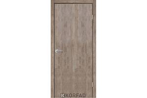 Двери Korfad LP-01 700*2000 эш вайт,торец кромка