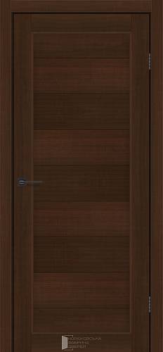 Дверне полотно КДФ Avangard (900 х 2000, Каштан NEW)
