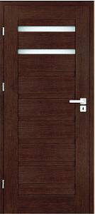 Дверь Ecodoors Milano-3 в покрытии Eco-Cell