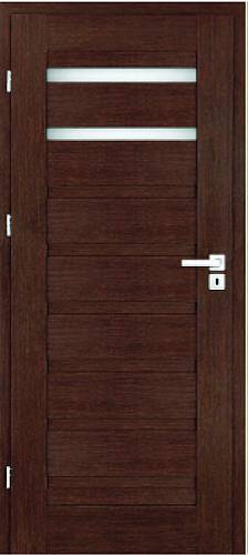 Двері Ecodoors Milano-3 в покритті Eco-Cell