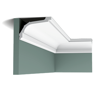 Карниз Orac Luxxus C220 200х7,5х11,5см. (20шт./уп)