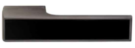 Ручка дверна MVM Z-1440 MA матовий антрацит