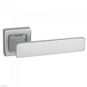 Дверная ручка SYSTEM Ida RO11 CBM Матовый Хром