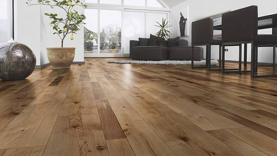 Ламинат Kaindl Nature Touch Standart plank K4362 Oak Farco Elegance 4V (32/8)(0.2669)(9шт/уп)